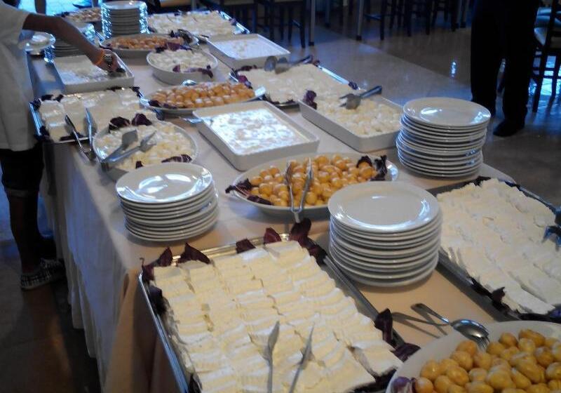 בית מלון כפרי Albergo Villa Bianca