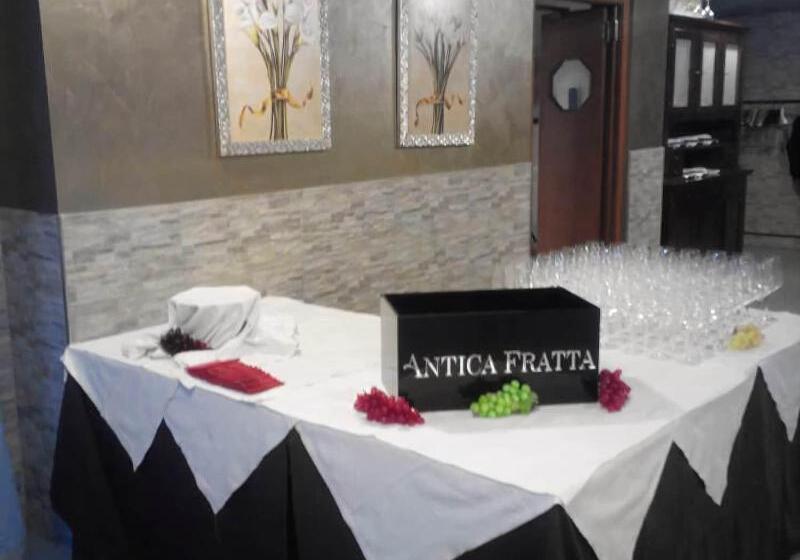 בית מלון כפרי Albergo Villa Bianca