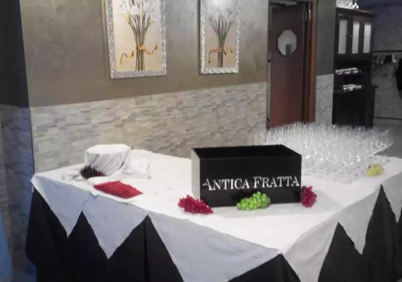 هتل Albergo Villa Bianca