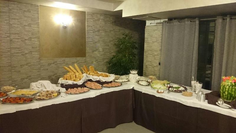 בית מלון כפרי Albergo Villa Bianca