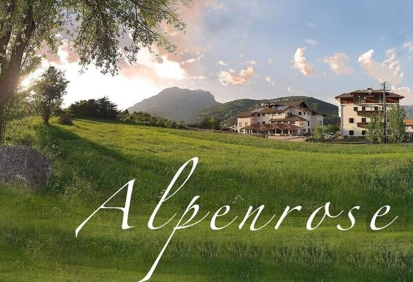Отель Alpenrose Wellness