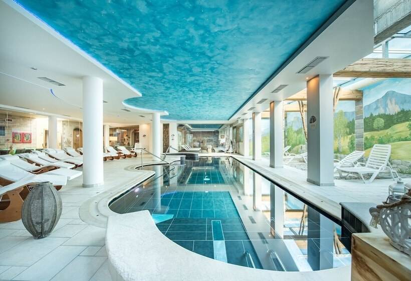 Отель Alpenrose Wellness