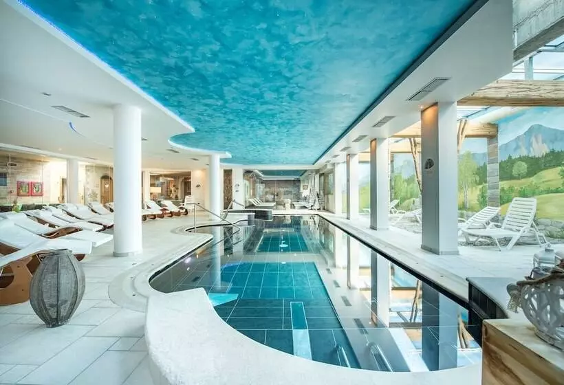 Hotelli Alpenrose Wellness