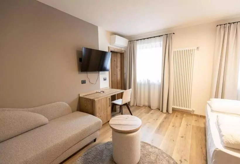 Hotelli Alpenrose Wellness