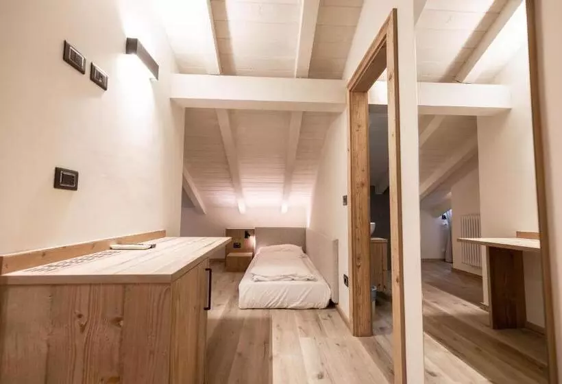 Hotelli Alpenrose Wellness