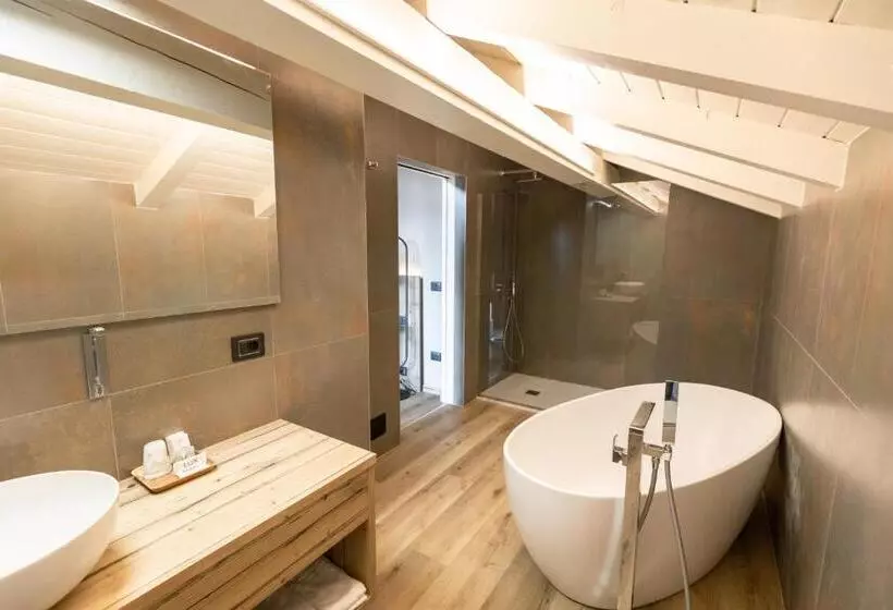 Hotelli Alpenrose Wellness