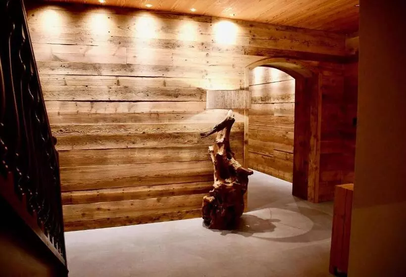 Hotelli Alpenrose Wellness