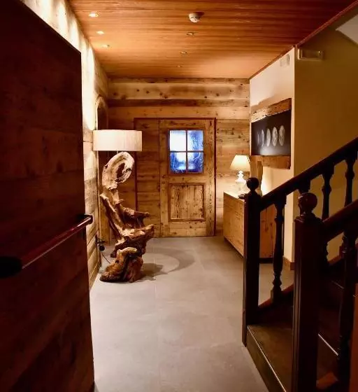 Hotelli Alpenrose Wellness