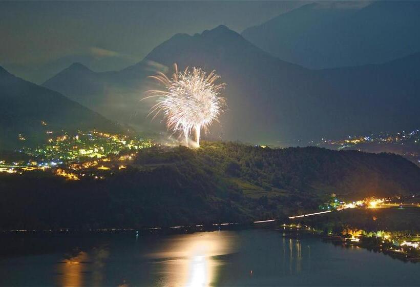 Отель Alpenrose Wellness