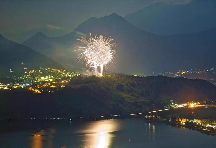 Hotelli Alpenrose Wellness