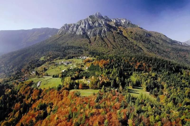 Hotelli Alpenrose Wellness