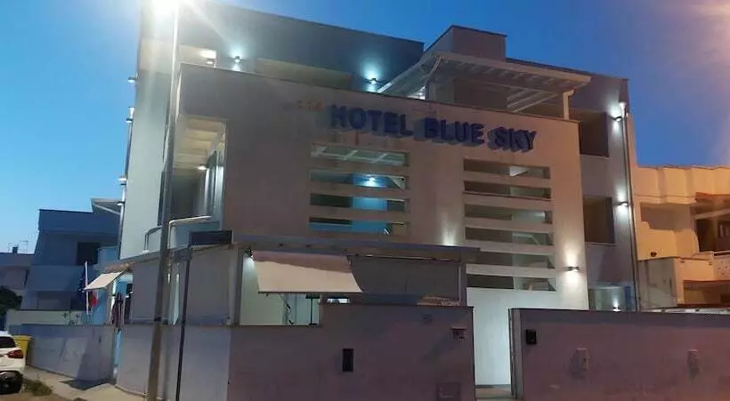 ホテル Blue Sky