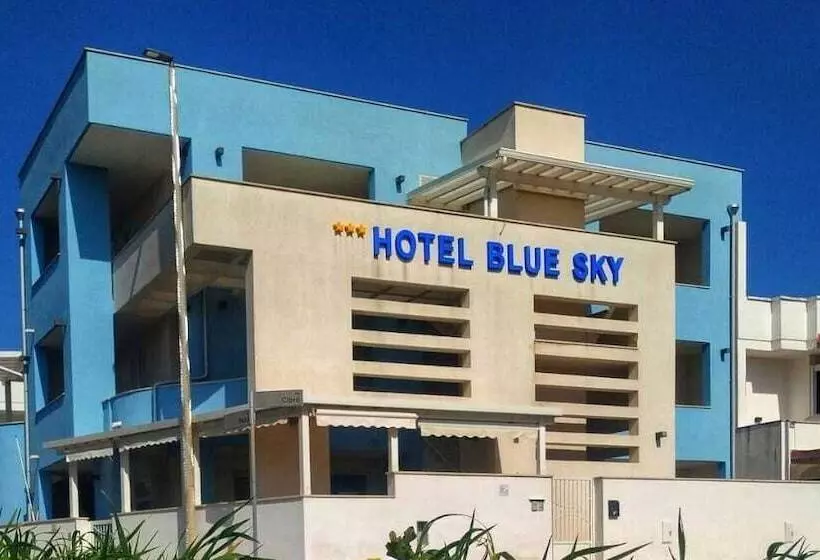 ホテル Blue Sky