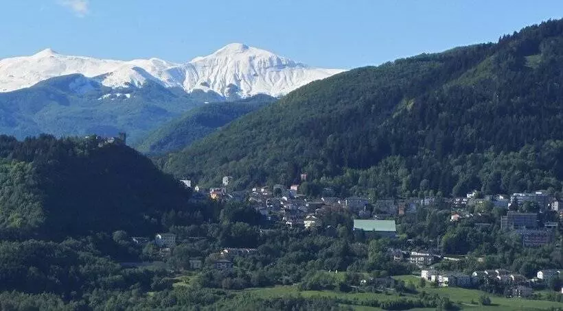 Hotelli Locanda Zita