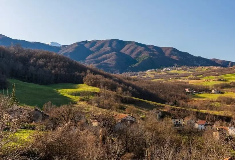 Hotelli Locanda Zita
