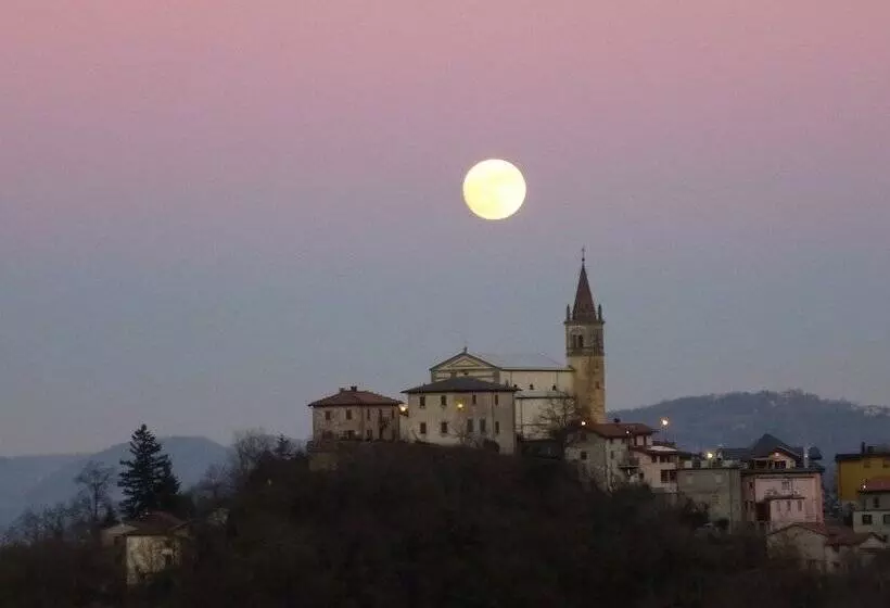 Hotelli Locanda Zita