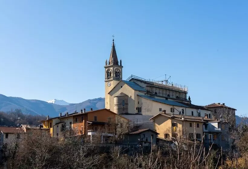 Hotelli Locanda Zita
