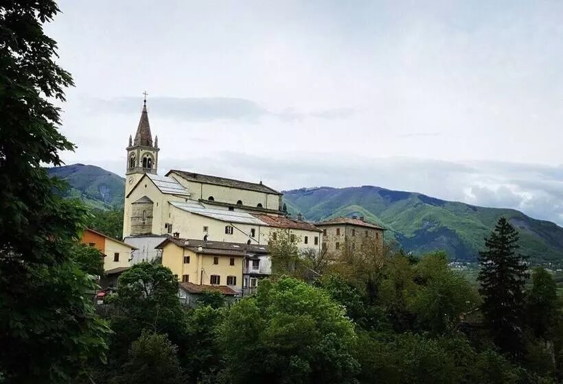 Hotelli Locanda Zita