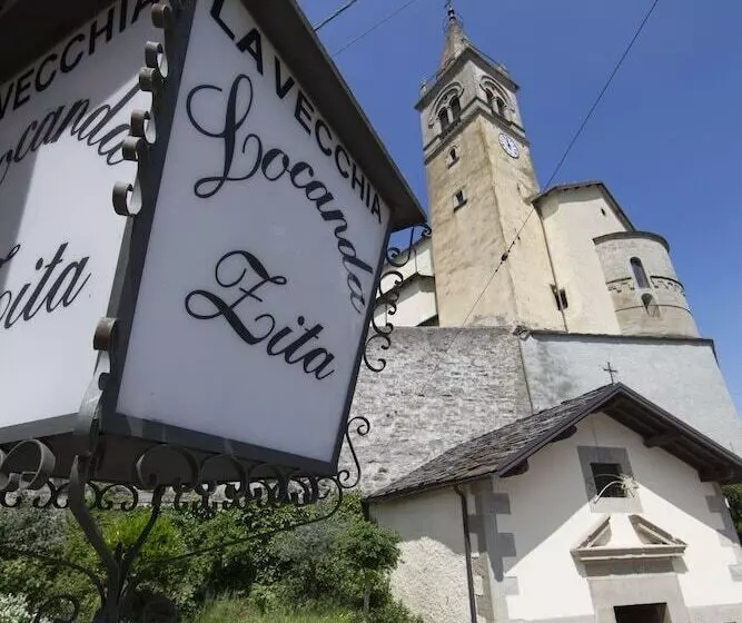 Hotelli Locanda Zita