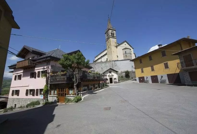 Hotelli Locanda Zita