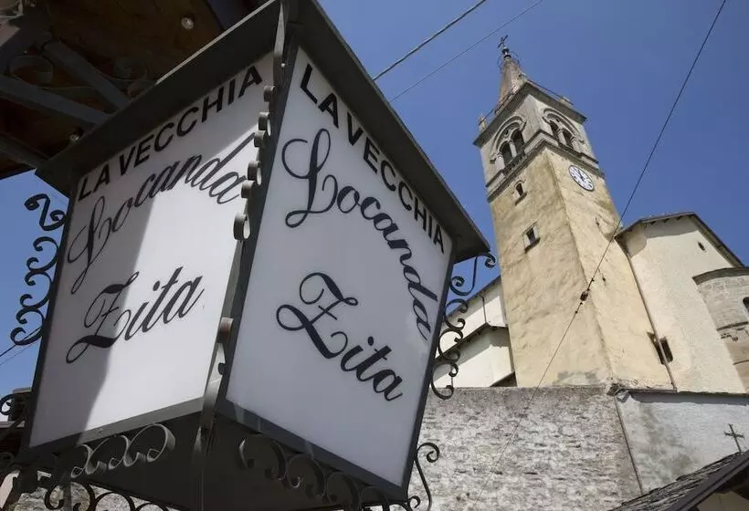 Hotelli Locanda Zita