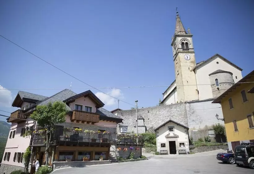 Hotelli Locanda Zita