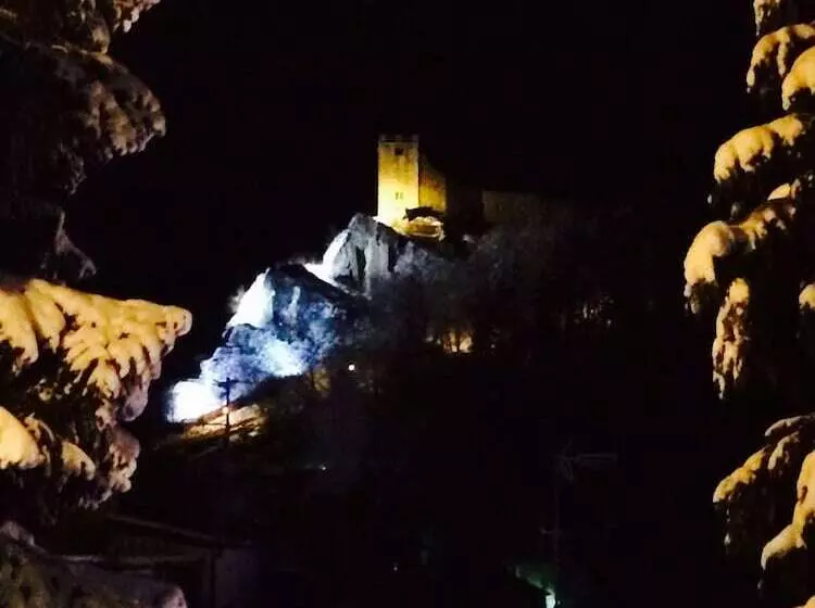 Hotelli Locanda Zita
