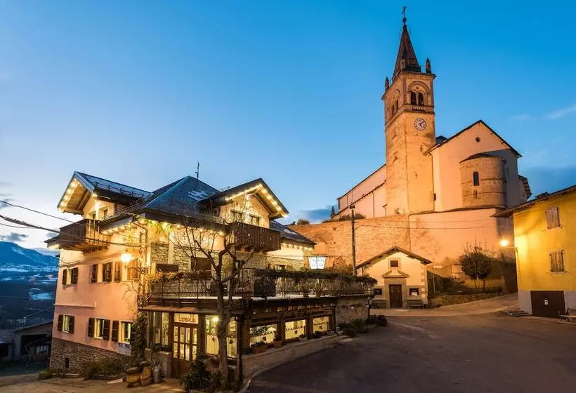 Hotelli Locanda Zita