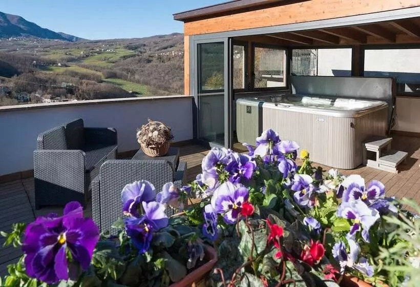 Hotelli Locanda Zita