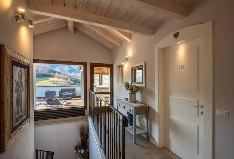 Hotelli Locanda Zita