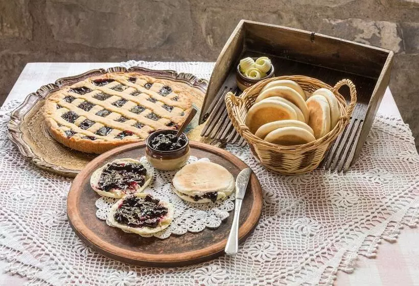 Hotelli Locanda Zita