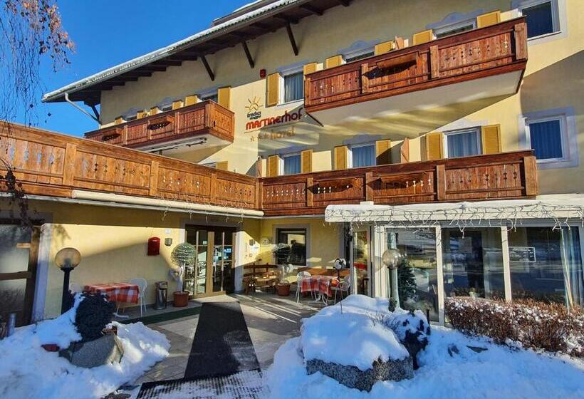 בית מלון כפרי Martinerhof