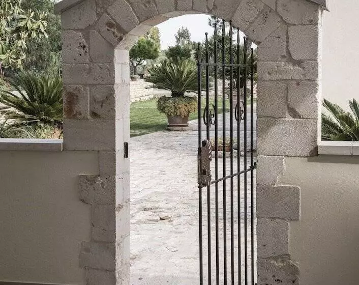 Hotelli Masseria Gravelle