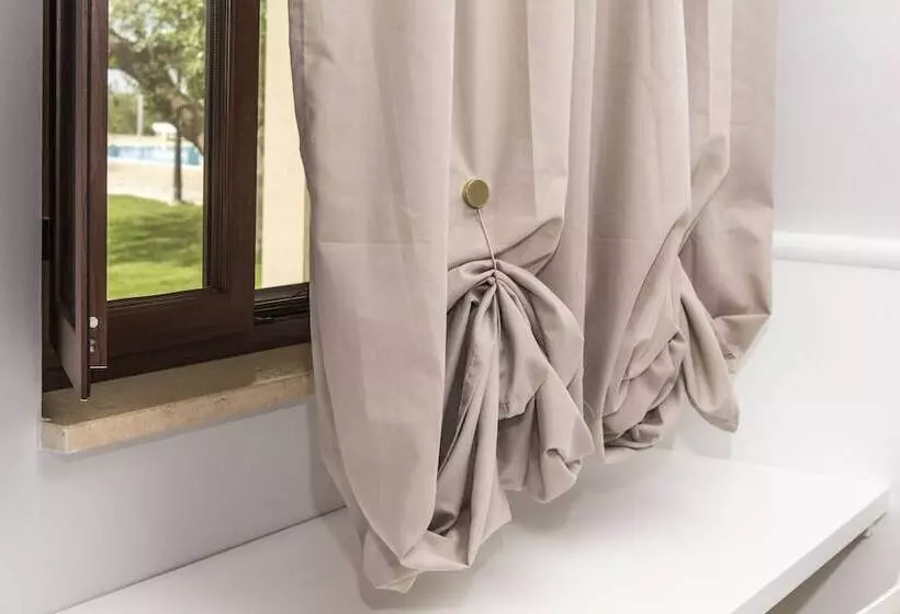 Hotelli Masseria Gravelle