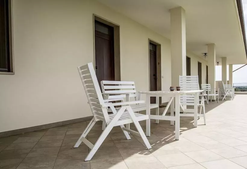 Hotelli Masseria Gravelle