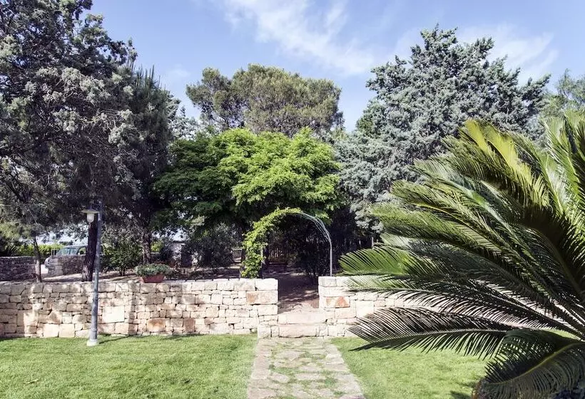 Hotelli Masseria Gravelle
