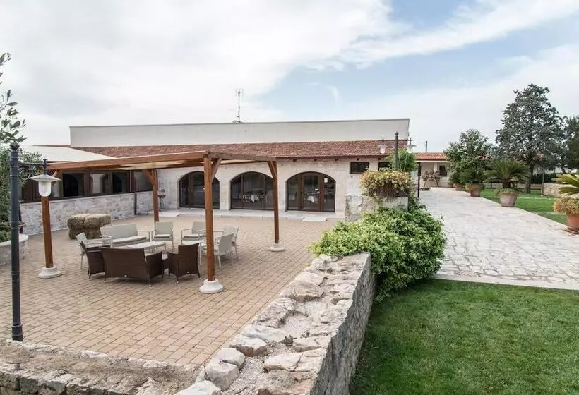 Hotelli Masseria Gravelle