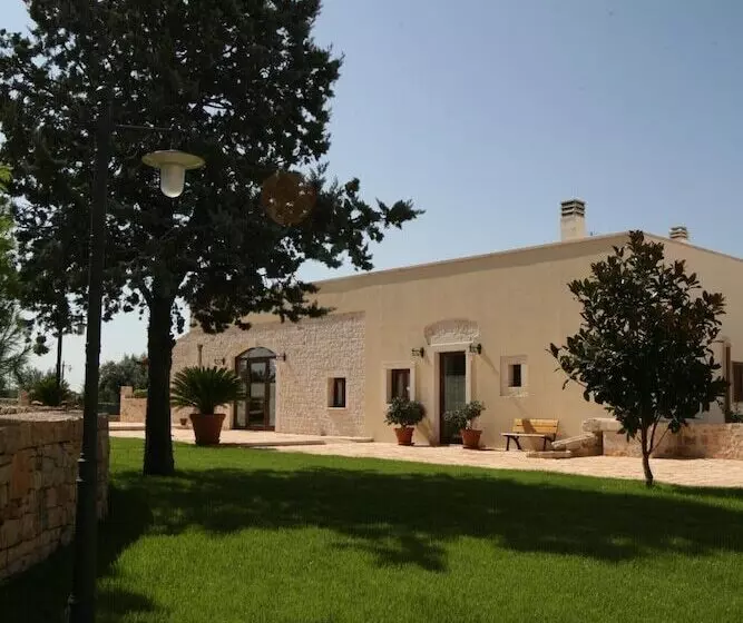 Hotelli Masseria Gravelle