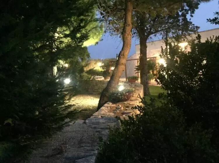 Hotelli Masseria Gravelle