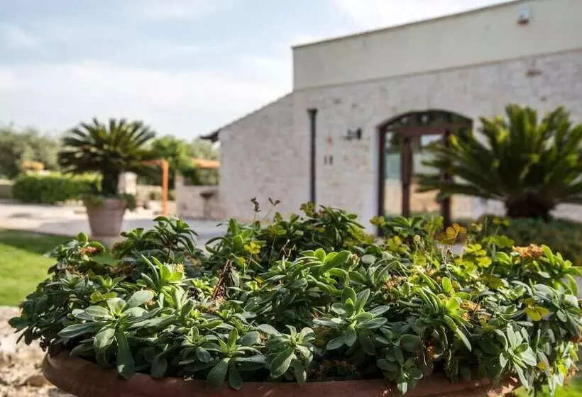 Hotelli Masseria Gravelle