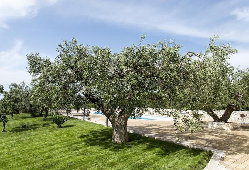 בית מלון כפרי Masseria Gravelle