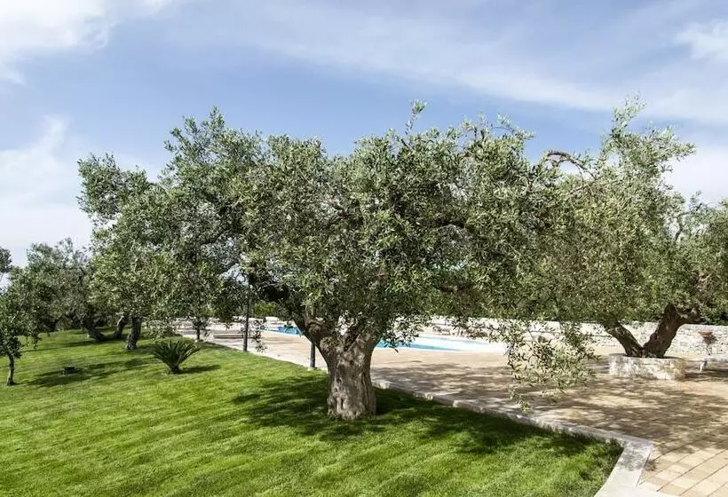 Hotelli Masseria Gravelle