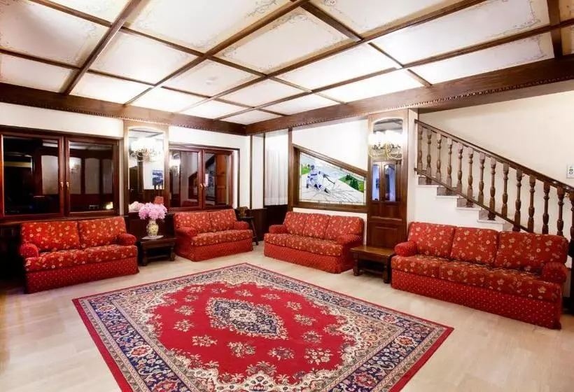 Hôtel Sporting