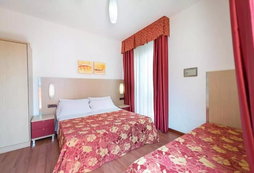 Hotelli Villa Angelina
