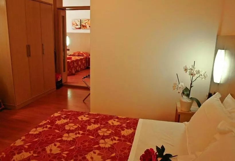 Hotelli Villa Angelina