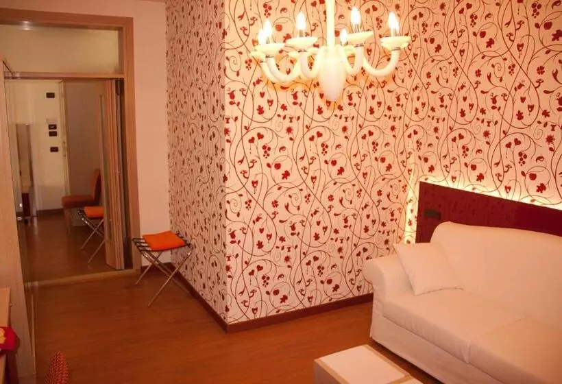 Hotelli Villa Angelina