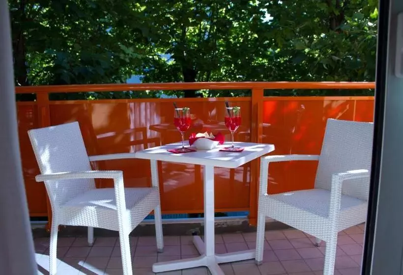Hotelli Villa Angelina