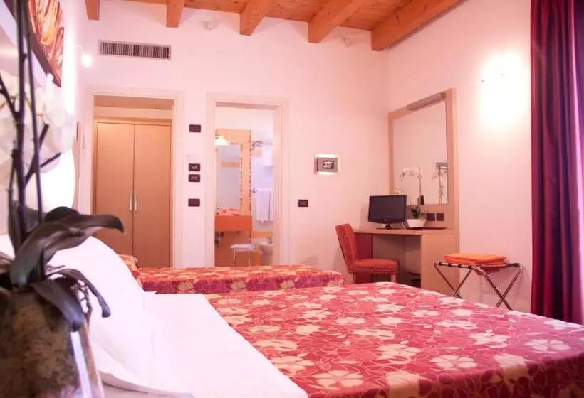 Hotelli Villa Angelina