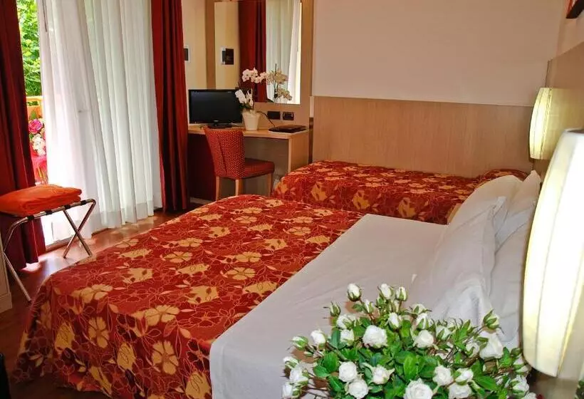 Hotelli Villa Angelina