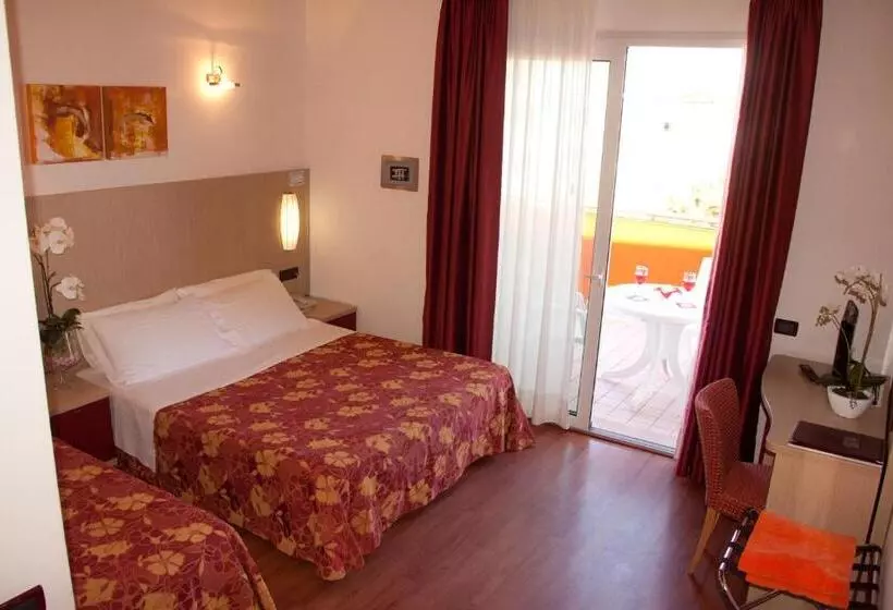 Hotelli Villa Angelina